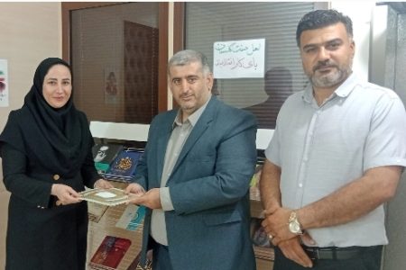 به مناسبت روز روابط عمومی و ارتباطات دیداری صمیمانه انجام گرفت
