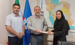 به مناسبت روز روابط عمومی دیداری صمیمانه شکل گرفت