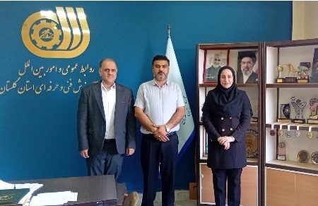 به مناسبت روز روابط عمومی دیداری صمیمانه انجام پذیرفت