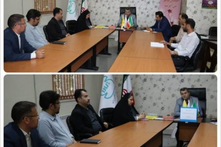 تأکید مدیرکل استاندارد گلستان بر هم افزایی منابع انسانی و فرهنگ تکریم ارباب رجوع