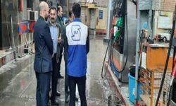تضمین دقت در حجم سوخت مصرفی شهروندان؛ آغاز عملیات بازرسی و آزمون نازل‌های سوخت در استان گلستان