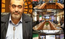 دویست و هفتمین جلسه کمیسیون فرهنگی، اجتماعی، ورزشی و خانواده شورای اسلامی شهر گرگان، مدیران آموزش و پرورش استثنایی استان و مجتمع شبانه‌روزی فدک به بیان مسائل و نیازهای این مرکز پرداختند