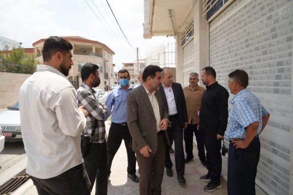ادامه نظارت های قضایی بر بازار؛ بازدید دادستان ترکمن از انبارهای کالاهای اساسی؛ ۳ متخلف به تعزیرات معرفی شدند