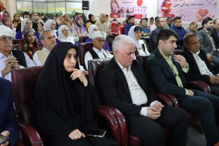 گلستان؛ رنگینکمانی از اقوام در ضیافتِ «یک قطره انسانیت»