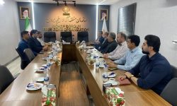 تأکید معاون شبکه مخابرات گلستان بر توسعه زیرساختهای مخابراتی منطقه آزاد اینچهبرون