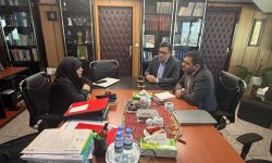 پیگیری توسعه زیرساخت‌های آموزشی و درمانی گلستان در دیدار رئیس دانشگاه علوم پزشکی گلستان و نماینده مردم مینودشت با معاون آموزشی وزیر بهداشت