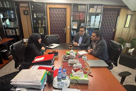 پیگیری توسعه زیرساخت‌های آموزشی و درمانی گلستان در دیدار رئیس دانشگاه علوم پزشکی گلستان و نماینده مردم مینودشت با معاون آموزشی وزیر بهداشت