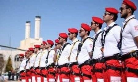 بسیج ۷ هزار نیروی هلال‌احمر برای مراسم تشییع رهبر شهید انقلاب