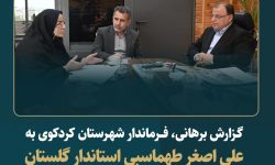پیگیری ویژه استاندار گلستان برای تسریع در گازرسانی و تقویت زیرساختهای ورزشی کردکوی