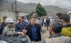 ورود دستگاه قضایی گلستان به پرونده سختی کار معدنچیان در آزادشهر؛ اموال پیمانکاران بدهکار توقیف می‌شود ؛ حقوق هزار کارگر در مسیر ِ احیا