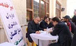 میز خدمت قضایی در سراسر گلستان برگزار شد؛ رسیدگی به مطالبات مردمی در آستانه هفته قوه قضاییه