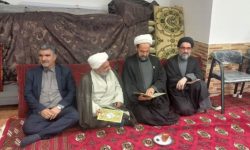 یادواره شهدای والامقام «برزگر» و «عسکری» در روستای شموشک برگزار شد