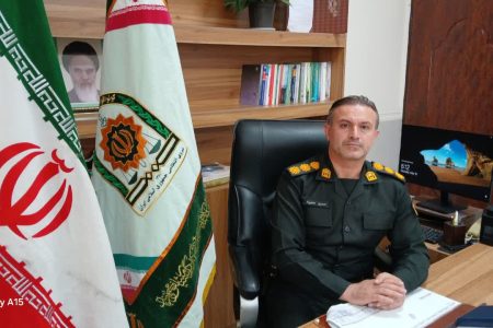 دستگیری سارق کش رو زن توسط پلیس آق قلا