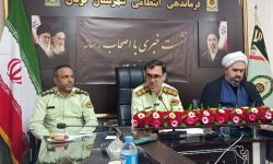 دستگیری ۴۲۲ متهم در گرگان؛ توقیف ۴۱۲ خودرو و موتورسیکلت متخلف