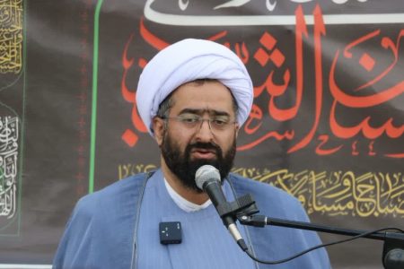 مجلس امام حسین ع کانون انتقال فرهنگ مقاومت و مبارزه با ظلم است