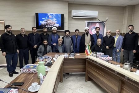 تجلیل از جهادگران گلستانی در دومین روز هفته احیای امر به معروف
