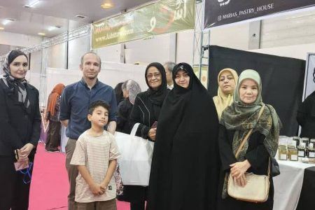 اختتامیه نمایشگاه توانمندی‌های زنان گلستان با حضور مدیرکل امور زنان و خانواده استانداری
