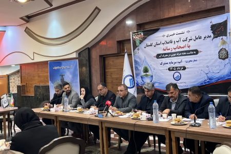 توضیح مدیرعامل آبفای گلستان درباره تامین آب ساختمان‌های بلندمرتبه در گرگان