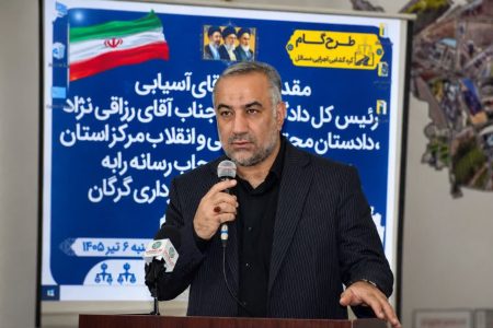 ۹۲ درصد مصوبات میزهای خدمت در محلات کمبرخوردار گرگان اجرایی شده است
