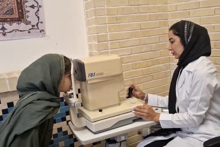 خدمت‌رسانی جهادی در سایه مسجد؛ ارائه خدمات تخصصی به شهروندان گرگان