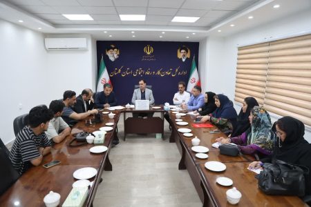 گام بلند اداره‌کل تعاون گلستان برای رونق مشاغل خانگی؛ برگزاری نمایشگاه‌های «۱۰۰۰ میدان، ۱۰۰۰ بازار» با محوریت تولیدکنندگان پوشاک