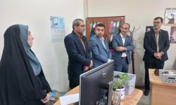 تحول در توزیع اسناد هویتی در گلستان؛ همکاری ویژه پست و ثبت احوال برای توسعه خدمات الکترونیک