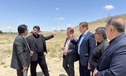 حمایت از سرمایهگذاری در حوزه انرژیهای تجدیدپذیر؛ دستور دادستان کلاله بر تسریع در رفع موانع احداث نیروگاههای خورشیدی شهرستان کلاله