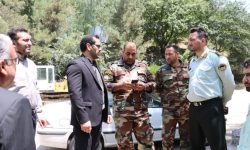 رفع تصرف از بخشی از پارک جنگلی فارسیان گالیکش؛ کافه و آلاچیقهای غیرمجاز جمعآوری میشود