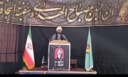 حضور حماسی در بدرقه قائد شهید امت، تجلی وفاداری ملت به آرمان‌های انقلاب است