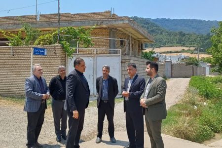 تکمیل کانال آب آیش پس از 15 سال توقف در دستور کار دستگاههای متولی قرار گرفت