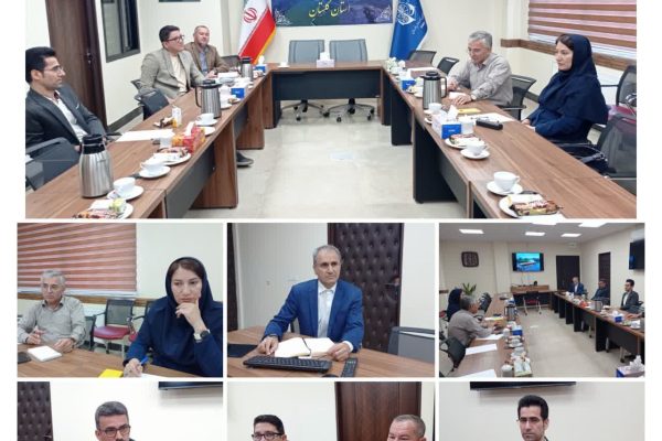 برگزاری جلسه تخصصی هم اندیشی مدیریت بحران دریایی