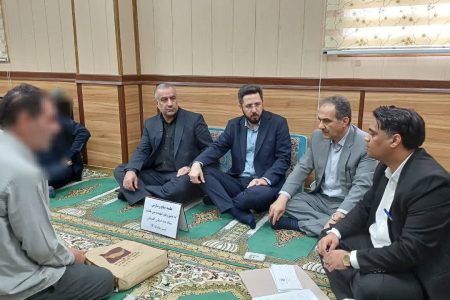 پویش «به عشق رهبر شهید می‌بخشم»؛ بخشش ۸ میلیارد تومانی شاکیان، آزادی ۱۲ محکوم مالی در گلستان