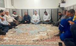 آمادگی عملیاتی اداره گاز آق‌قلا برای فصل سرما؛
