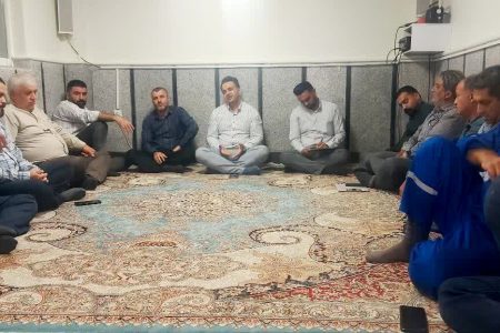آمادگی عملیاتی اداره گاز آققلا برای فصل سرما؛