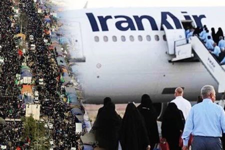 افزایش پروازهای اربعین از فرودگاه گرگان؛ بیش از ۱۳۰۰ زائر به نجف اعزام می‌شوند