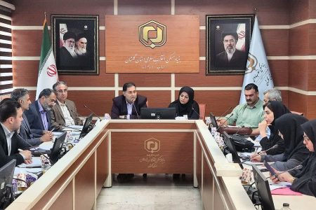 نشست مشترک بنیاد مسکن و بهزیستی گلستان برای تأمین مسکن مددجویان برگزار شد