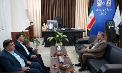 تقویت تعاملات میان‌سازمانی در استان گلستان؛
