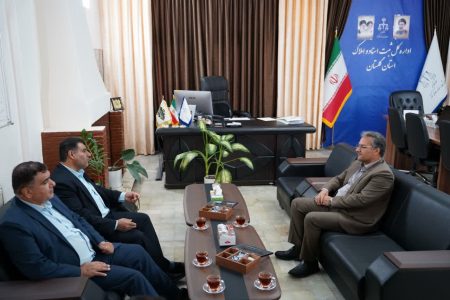 تقویت تعاملات میانسازمانی در استان گلستان؛
