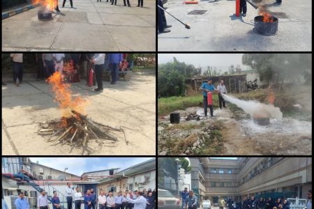 آموزش شهروندان گرگان در تیرماه ۱۴۰۵   