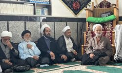 یادواره شهدای روستای اندرات برگزار شد