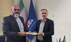تقدیر استاندار گلستان از مدیر شرکت ملی پخش فرآورده‌های نفتی منطقه گلستان