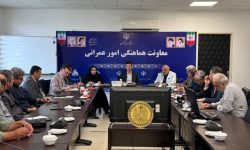 مشکلات منطقه کوهستانی جهان نما بررسی شد ‌
