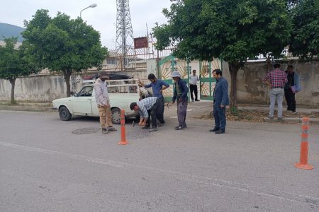 توسعه شبکه فیبر نوری در شهرستان رامیان با هدف گسترش خدمات مخابراتی