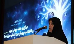 مدیرکل کانون گلستان رئیس دبیرخانه پویش بین‌المللی جستجوی سیارک‌ها شد