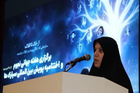 مدیرکل کانون گلستان رئیس دبیرخانه پویش بین‌المللی جستجوی سیارک‌ها شد