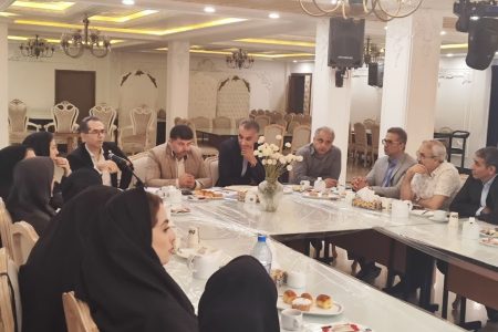 وضعیت سهمیه کود و سم بهاره و تابستانه علی اباد کتول بررسی گرديد