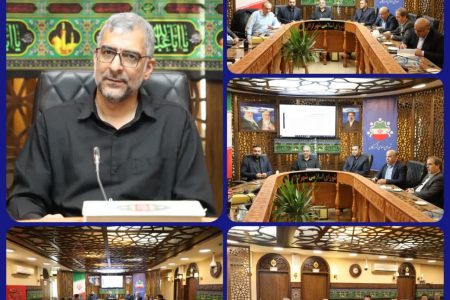بررسی ۵ لایحه شهری در کمیسیون توسعه و عمران شورای شهر گرگان/ تأکید بر به‌روزرسانی ارزیابی املاک و تقویت واحد امانی