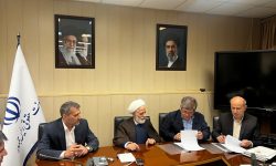 تفاهم منطقه آزاد و راه‌آهن؛ گامی بزرگ برای توسعه لجستیکی اینچه‌ برون
