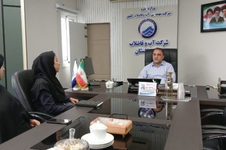 سه شنبه های مردمی و دیدار با شهروندان در دستور کار هفتگی مدیر ابفای گلستان قرار دارد