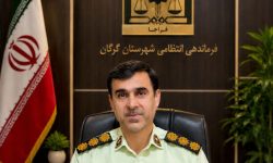 نوقیف خودروهای متخلف و خصوصا پلاک مخدوش توسط پلیس